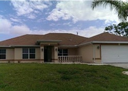 Pre-foreclosure in  NE 20TH ST Cape Coral, FL 33909