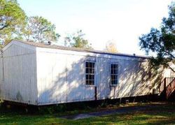 Pre-foreclosure in  PARKER RD Cantonment, FL 32533