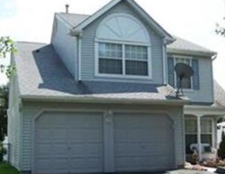 Pre-foreclosure in  TUDOR DR Burlington, NJ 08016