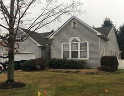 Pre-foreclosure in  QUINCY MANOR LN Burlington, NJ 08016
