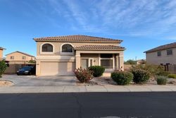 Pre-foreclosure Listing in W LA PASADA BLVD BUCKEYE, AZ 85326