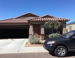 Pre-foreclosure Listing in S 238TH LN BUCKEYE, AZ 85326