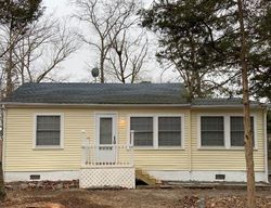 Pre-foreclosure in  CLEMATIS ST Browns Mills, NJ 08015