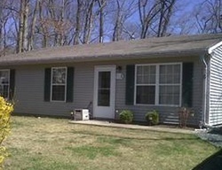 Pre-foreclosure Listing in DAHLIA ST BROWNS MILLS, NJ 08015