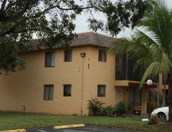 Pre-foreclosure Listing in S FLAGLER AVE APT 705 POMPANO BEACH, FL 33060