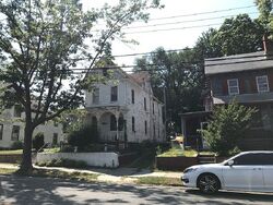 Pre-foreclosure in  FAYETTE ST Bridgeton, NJ 08302