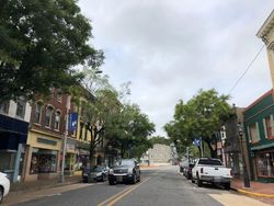 Pre-foreclosure Listing in E COMMERCE ST BRIDGETON, NJ 08302