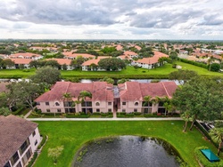 Pre-foreclosure in  EUROPA DR APT D Boynton Beach, FL 33437