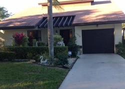 Pre-foreclosure Listing in BOXWOOD CIR BOYNTON BEACH, FL 33436