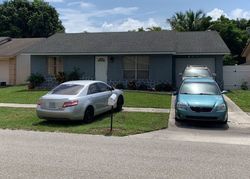 Pre-foreclosure in  GLENWOOD DR Boynton Beach, FL 33436