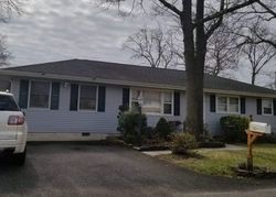 Pre-foreclosure Listing in CABLE AVE BEACHWOOD, NJ 08722