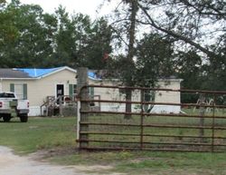 Pre-foreclosure in  COKER RD Panama City, FL 32409