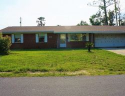 Pre-foreclosure Listing in MISSOURI AVE LYNN HAVEN, FL 32444