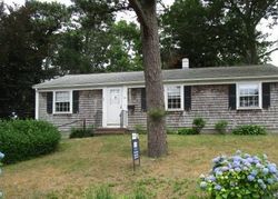 Pre-foreclosure Listing in LAKEFIELD RD SOUTH YARMOUTH, MA 02664