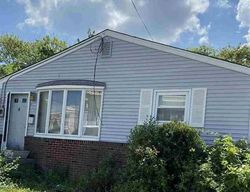 Pre-foreclosure Listing in N INDIANA AVE ATLANTIC CITY, NJ 08401