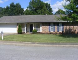 Pre-foreclosure Listing in CARNES DR SPRINGDALE, AR 72762