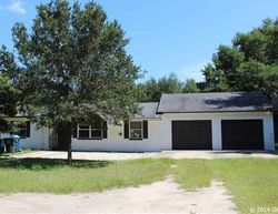 Pre-foreclosure in  NW 157TH ST Alachua, FL 32615