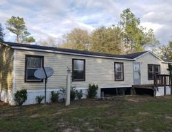 Pre-foreclosure Listing in NE 111TH ST BRONSON, FL 32621