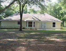 Pre-foreclosure Listing in ISHIE AVE BRONSON, FL 32621