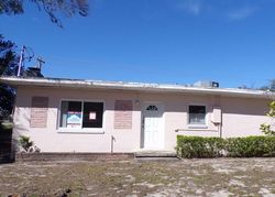 Pre-foreclosure Listing in ORCHID AVE KEYSTONE HEIGHTS, FL 32656