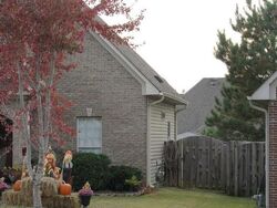 Pre-foreclosure in  HIGHVIEW LN Calera, AL 35040