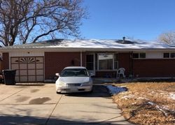 Pre-foreclosure Listing in ATCHISON ST AURORA, CO 80011