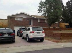 Pre-foreclosure in  TURNPIKE DR Westminster, CO 80031