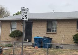 Pre-foreclosure in  MAGNOLIA ST Commerce City, CO 80022