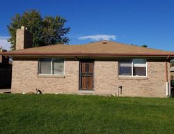 Pre-foreclosure Listing in OLIVE ST COMMERCE CITY, CO 80022