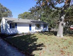 Pre-foreclosure Listing in S DONNA DR EGG HARBOR CITY, NJ 08215