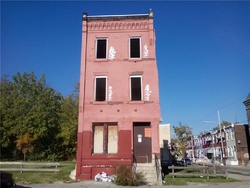 Pre-foreclosure Listing in W DIAMOND ST PHILADELPHIA, PA 19121