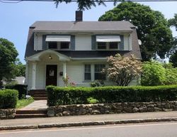 Pre-foreclosure in  ASH ST Brockton, MA 02301