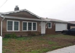 Pre-foreclosure Listing in OSAGE ST SPRING VALLEY, CA 91977