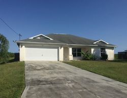 Pre-foreclosure Listing in PEERLESS ST LEHIGH ACRES, FL 33974