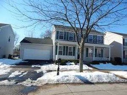 Pre-foreclosure Listing in EISENHOWER DR OSWEGO, IL 60543