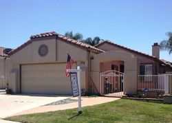 Pre-foreclosure Listing in CHAMPIONS DR MENIFEE, CA 92584