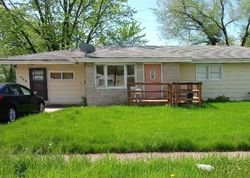 Pre-foreclosure Listing in ZURICH RD JOLIET, IL 60436