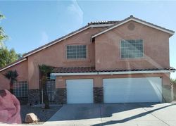 Pre-foreclosure Listing in RYE CANYON DR LAS VEGAS, NV 89123