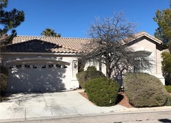 Pre-foreclosure in  QUEENS CHURCH AVE Las Vegas, NV 89135