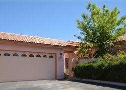 Pre-foreclosure Listing in CERVANTES DR HENDERSON, NV 89014