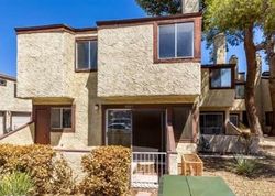 Pre-foreclosure in  SPENCER ST UNIT D Las Vegas, NV 89119