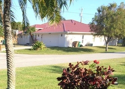 Pre-foreclosure in  NE 13TH CT Cape Coral, FL 33909
