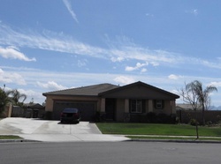 Pre-foreclosure in  PANTANERIO DR Corona, CA 92880