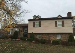 Pre-foreclosure Listing in E THOMPSON RD ASHLAND, KY 41102