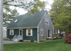 Pre-foreclosure in  OAK ST Marion, MA 02738