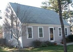 Pre-foreclosure in  BELMONT AVE Forestdale, MA 02644