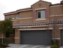 Pre-foreclosure in  POKEWEED CT Las Vegas, NV 89149