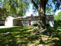 Pre-foreclosure Listing in MIAMI ST PARK FOREST, IL 60466