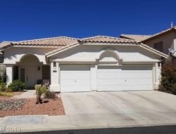 Pre-foreclosure in  MARINER VILLAGE CT Las Vegas, NV 89147