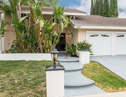 Pre-foreclosure in  N SABRA AVE Oak Park, CA 91377